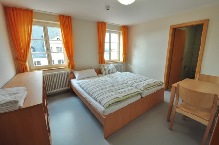 3 DZ mit Einzelbetten